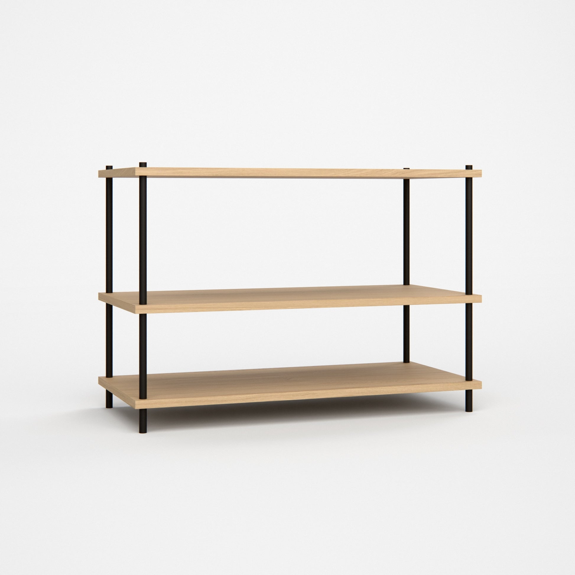 oak-sideboard-53-cm-standing-l2-bundle -- Studioansicht