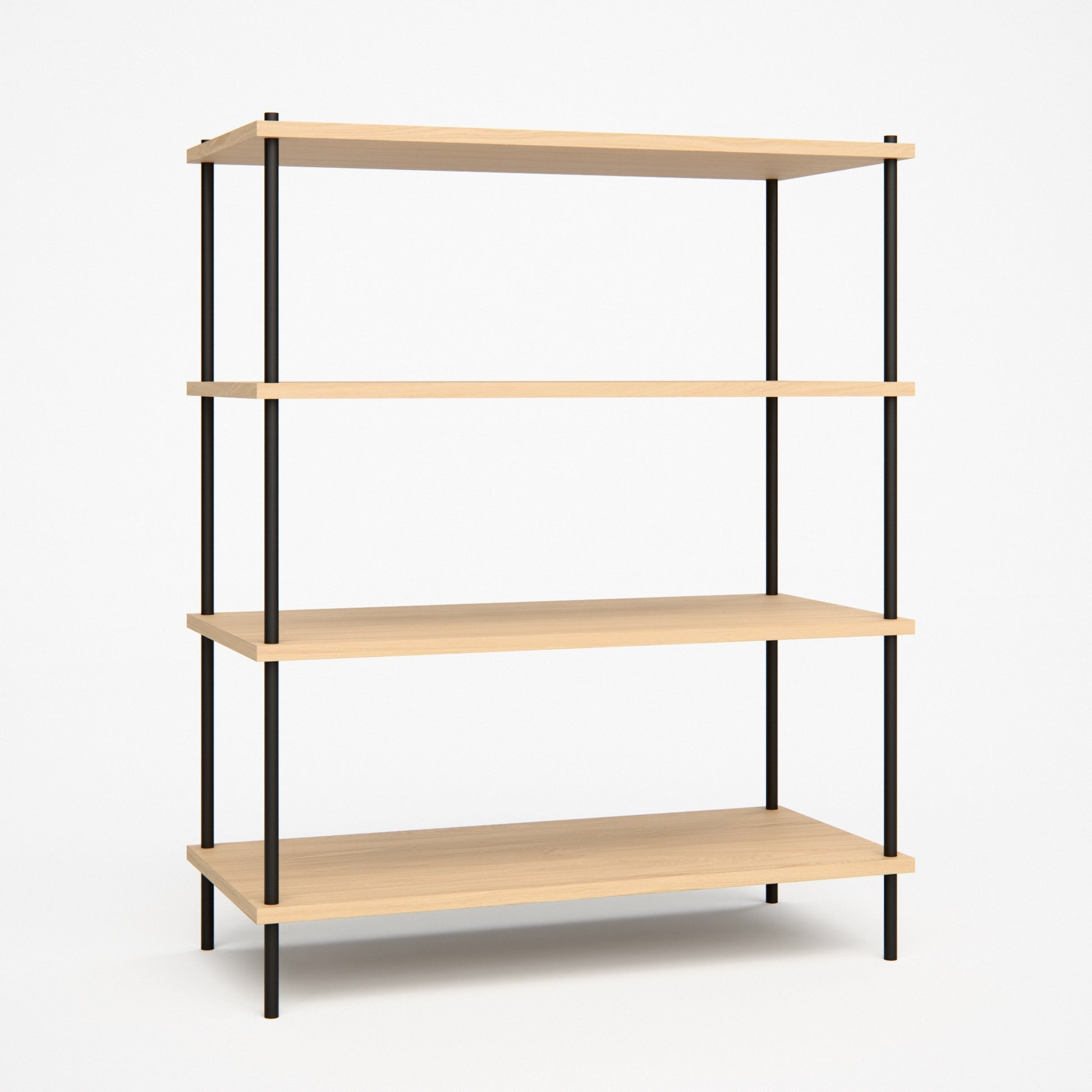 oak-sideboard-75cm-1 -- Studioansicht