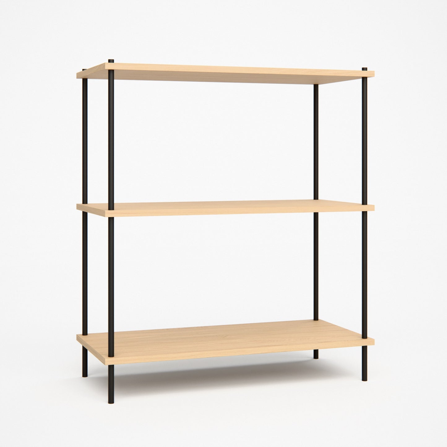 oak-sideboard-75cm -- Studioansicht
