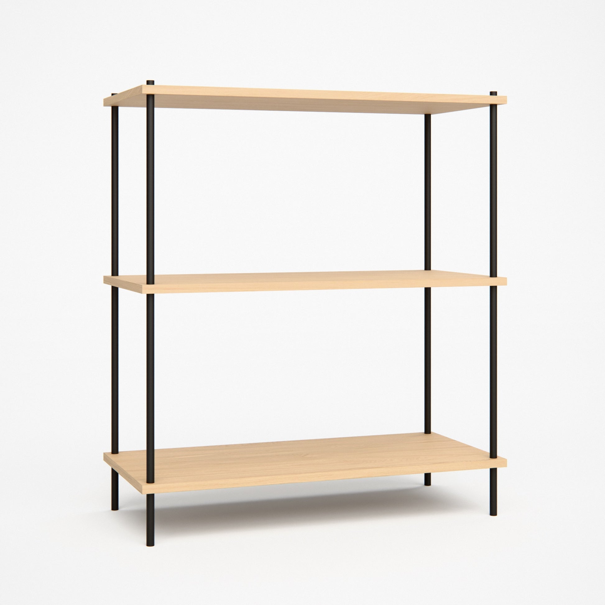 oak-sideboard-75cm -- Studioansicht