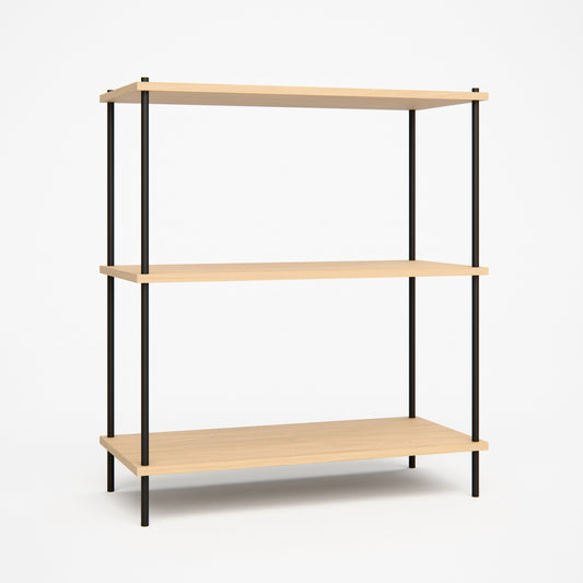 oak-sideboard-75cm -- Studioansicht
