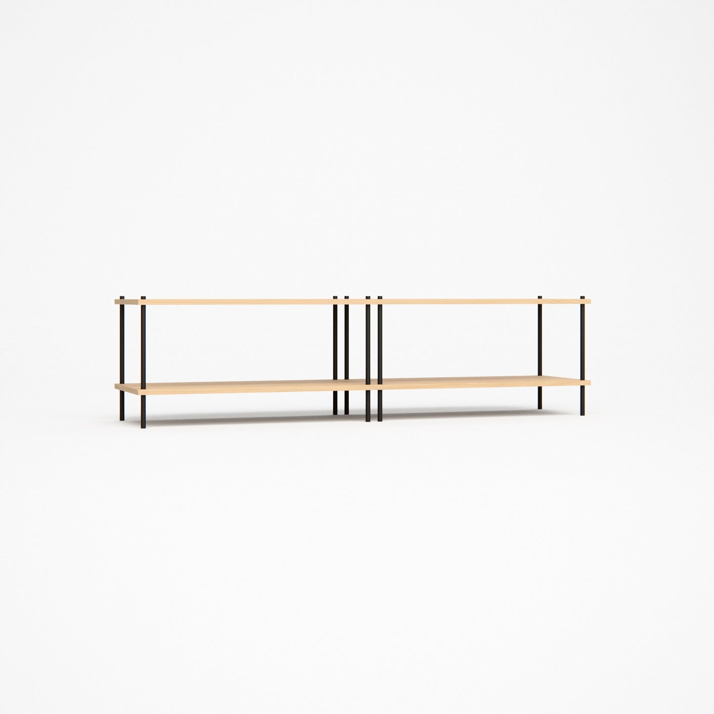 oak-tv-unit-150cm-1 -- Studioansicht