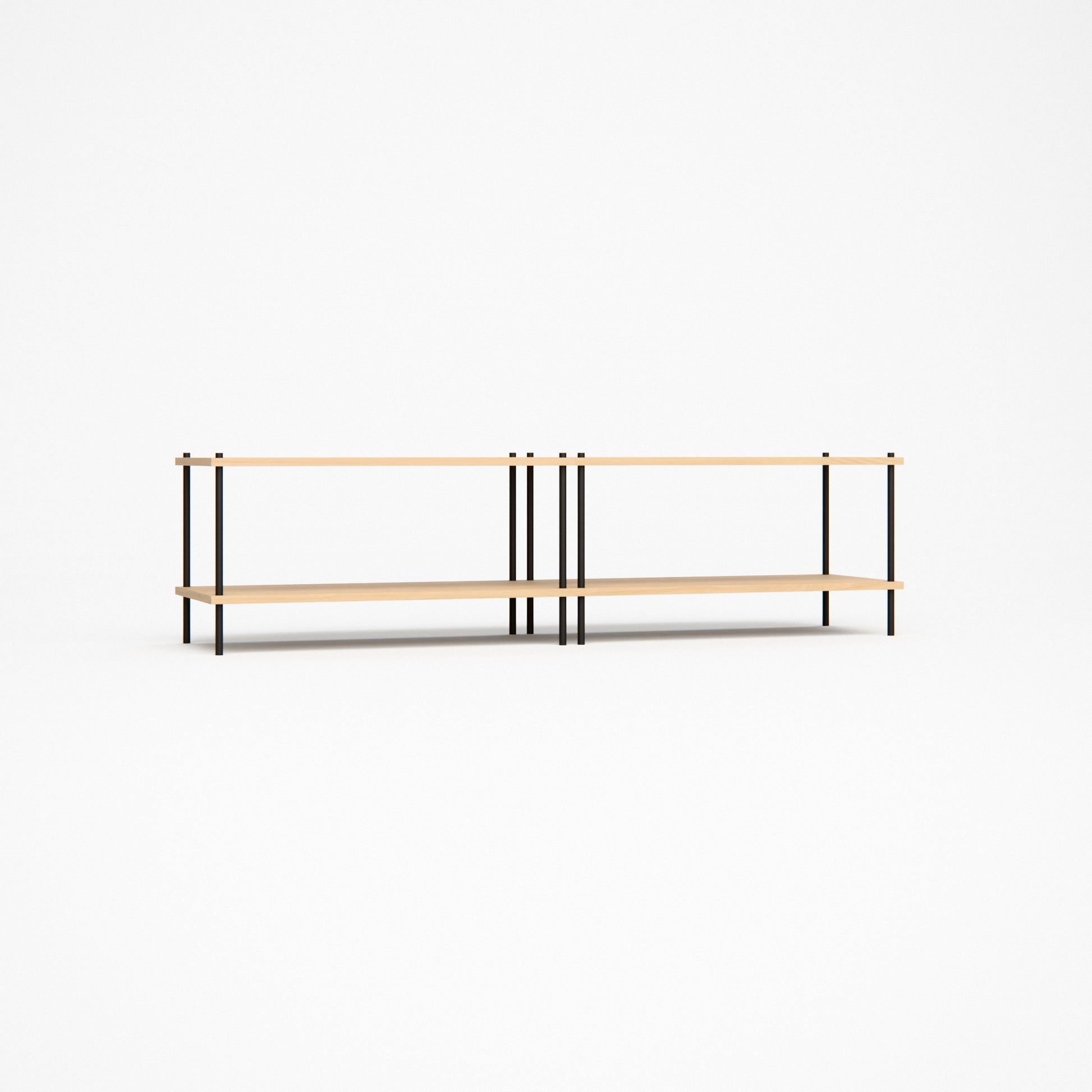 oak-tv-unit-150cm-1 -- Studioansicht
