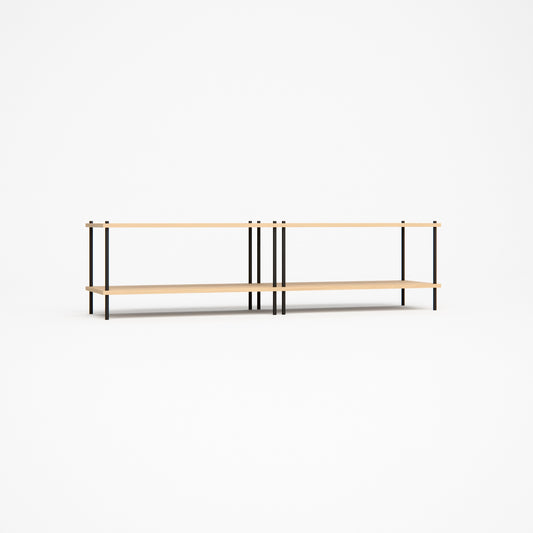 oak-tv-unit-150cm-1 -- Studioansicht