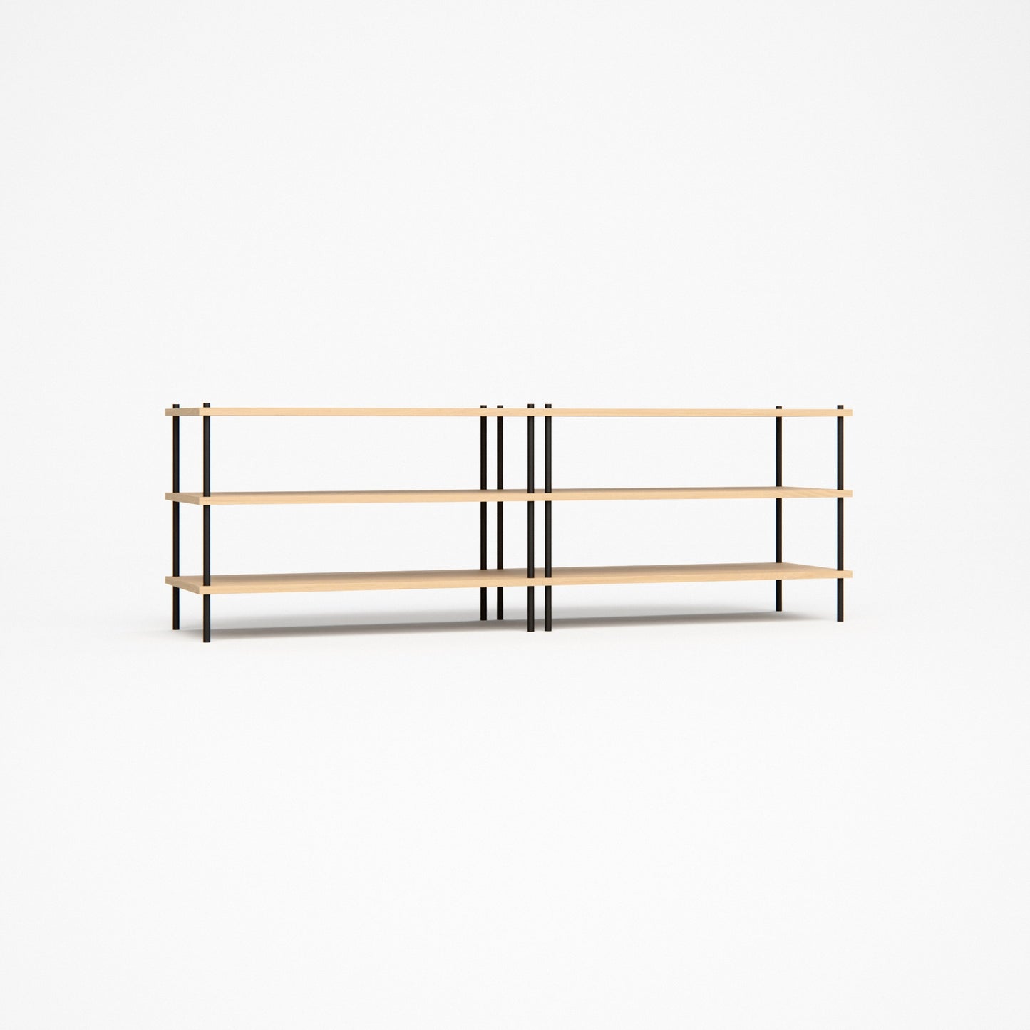 oak-tv-unit-150cm-2 -- Studioansicht