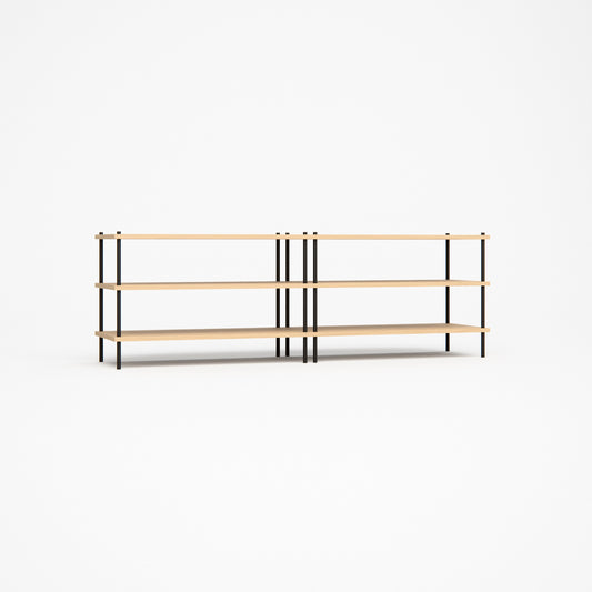 oak-tv-unit-150cm-2 -- Studioansicht