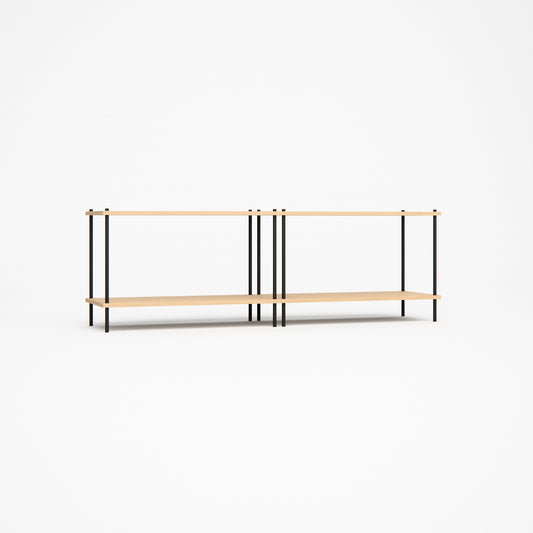 oak-tv-unit-150cm -- Studioansicht