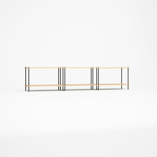 oak-tv-unit-225cm-1 -- Studioansicht