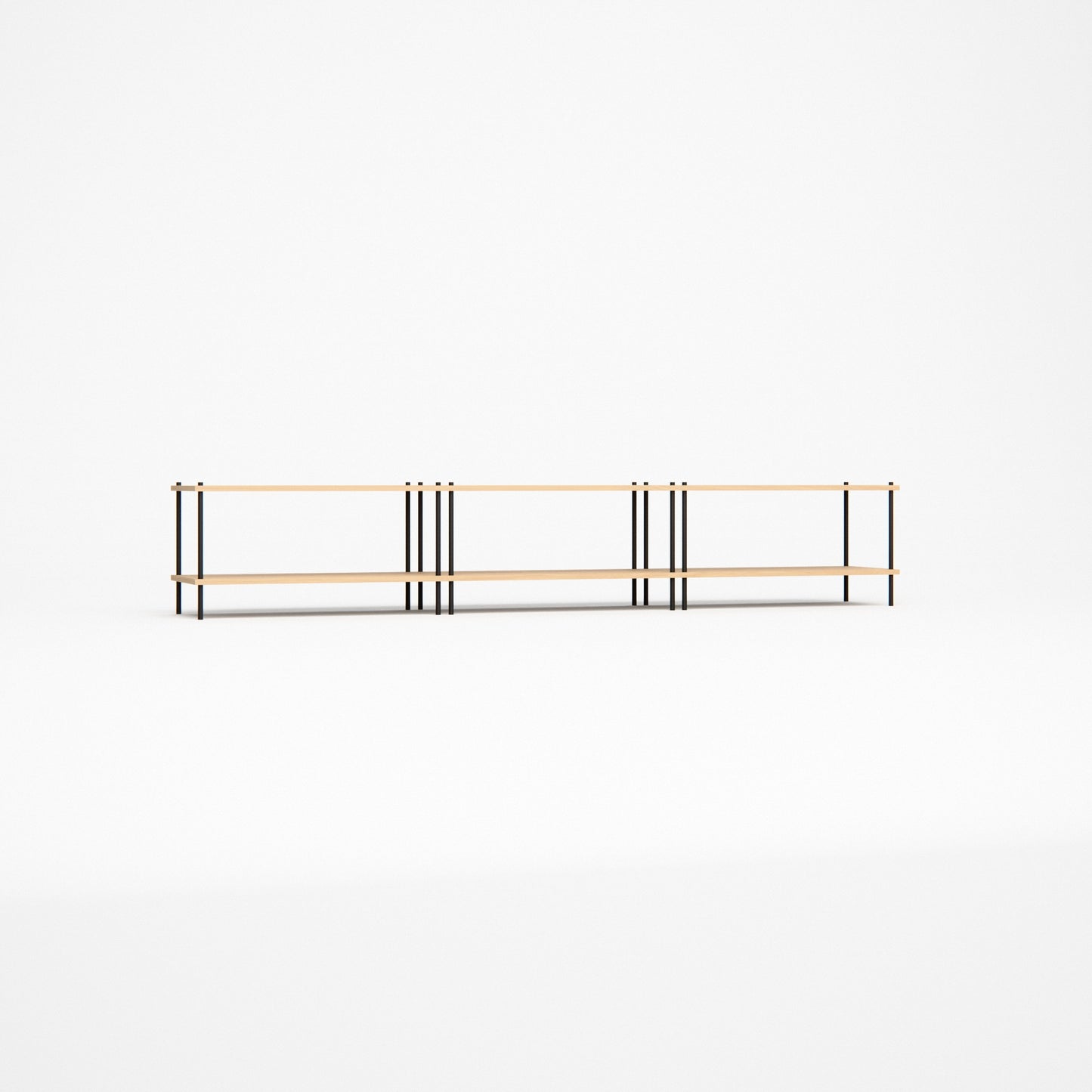 oak-tv-unit-225cm-2 -- Studioansicht