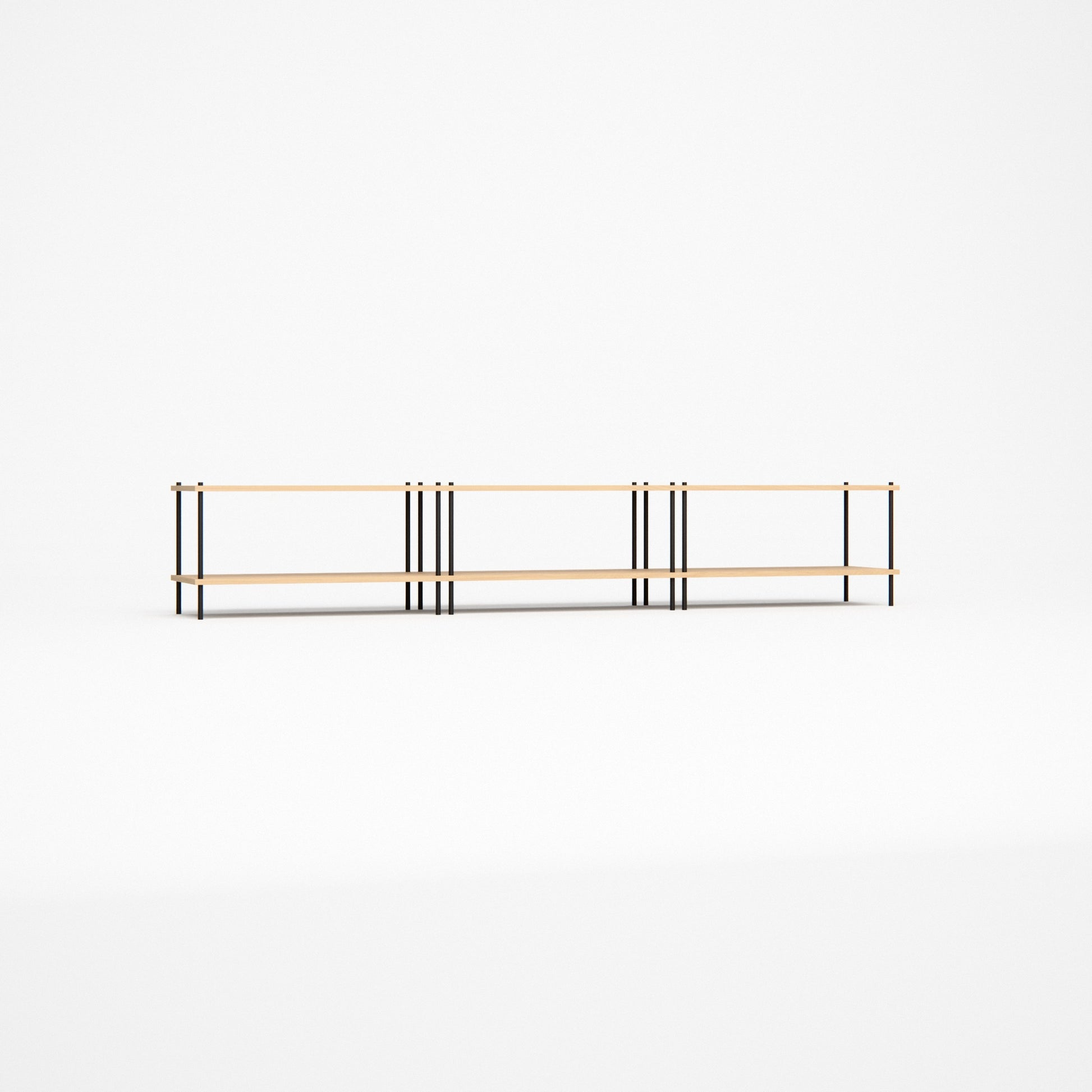 oak-tv-unit-225cm-2 -- Studioansicht