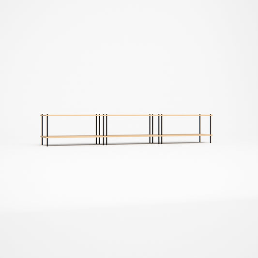 oak-tv-unit-225cm-2 -- Studioansicht