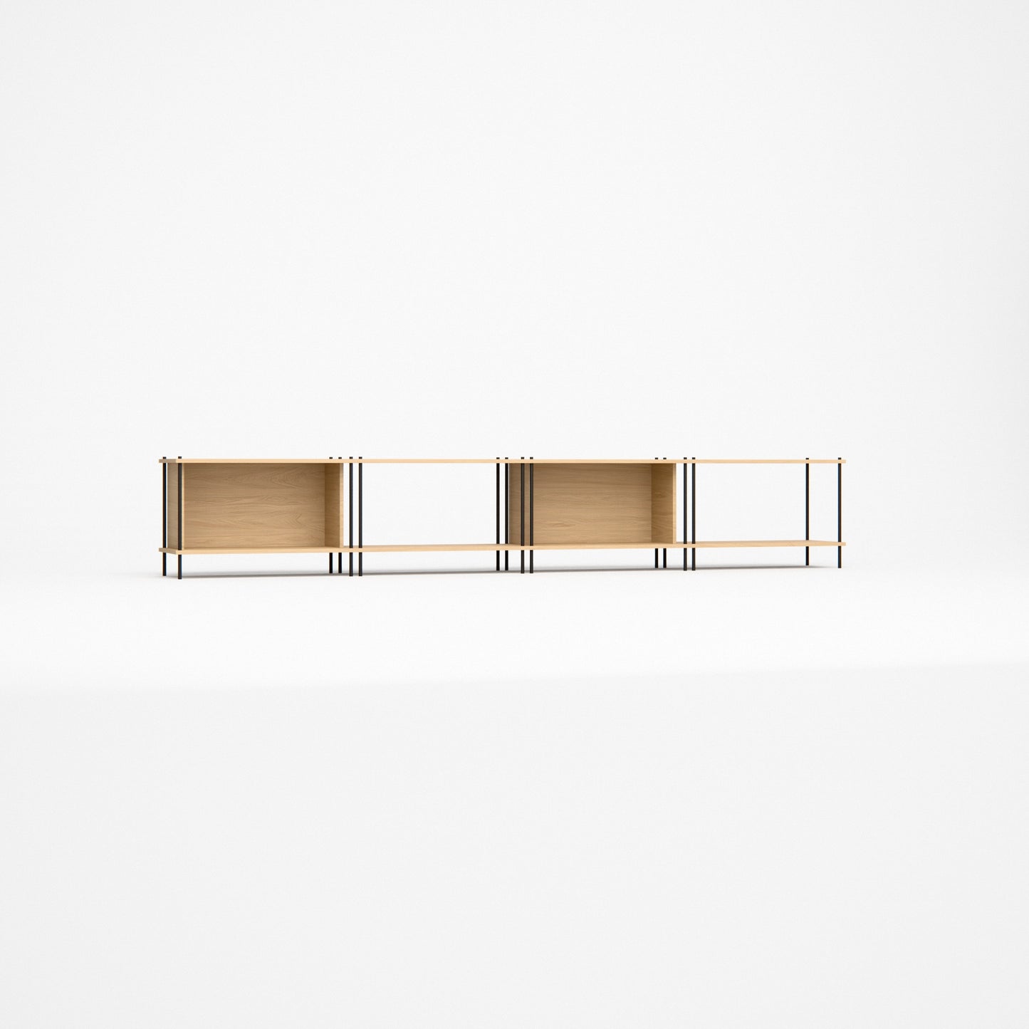 oak-tv-unit-300cm-2 -- Studioansicht