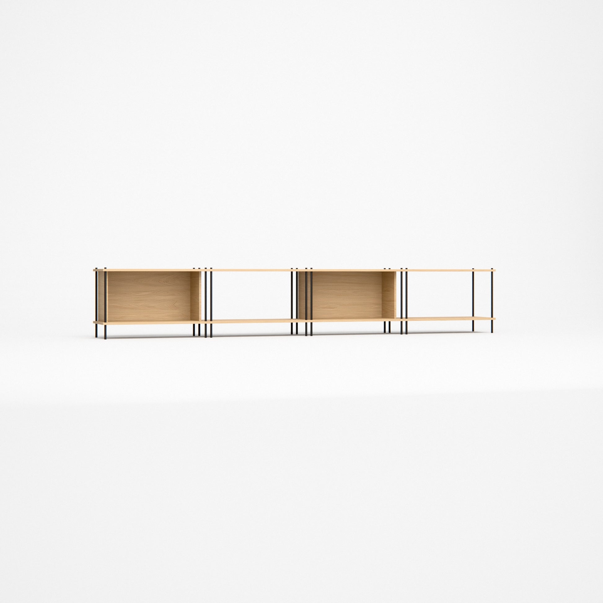oak-tv-unit-300cm-2 -- Studioansicht