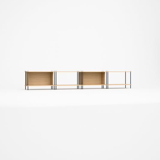 oak-tv-unit-300cm-2 -- Studioansicht