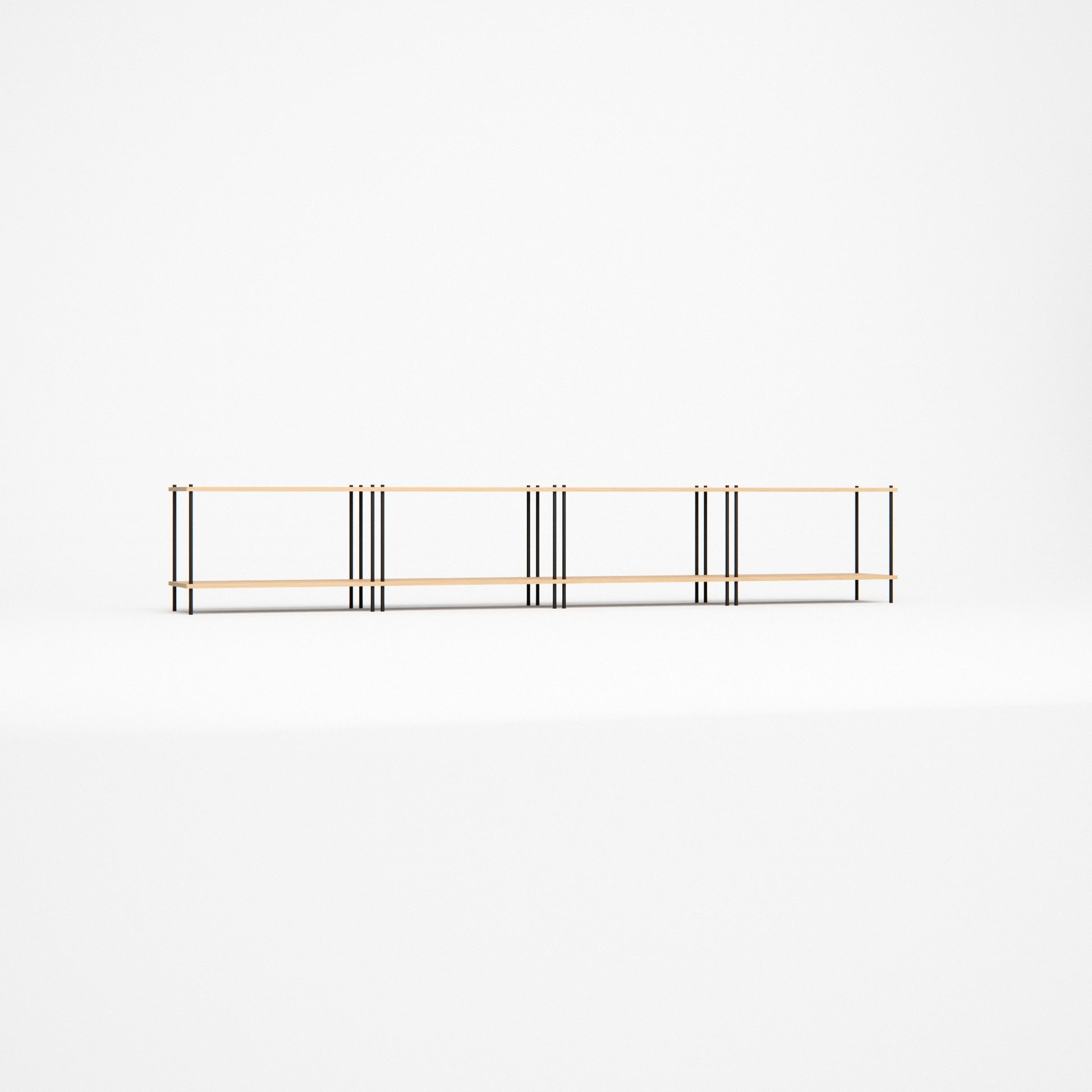 oak-tv-unit-300cm-3 -- Studioansicht