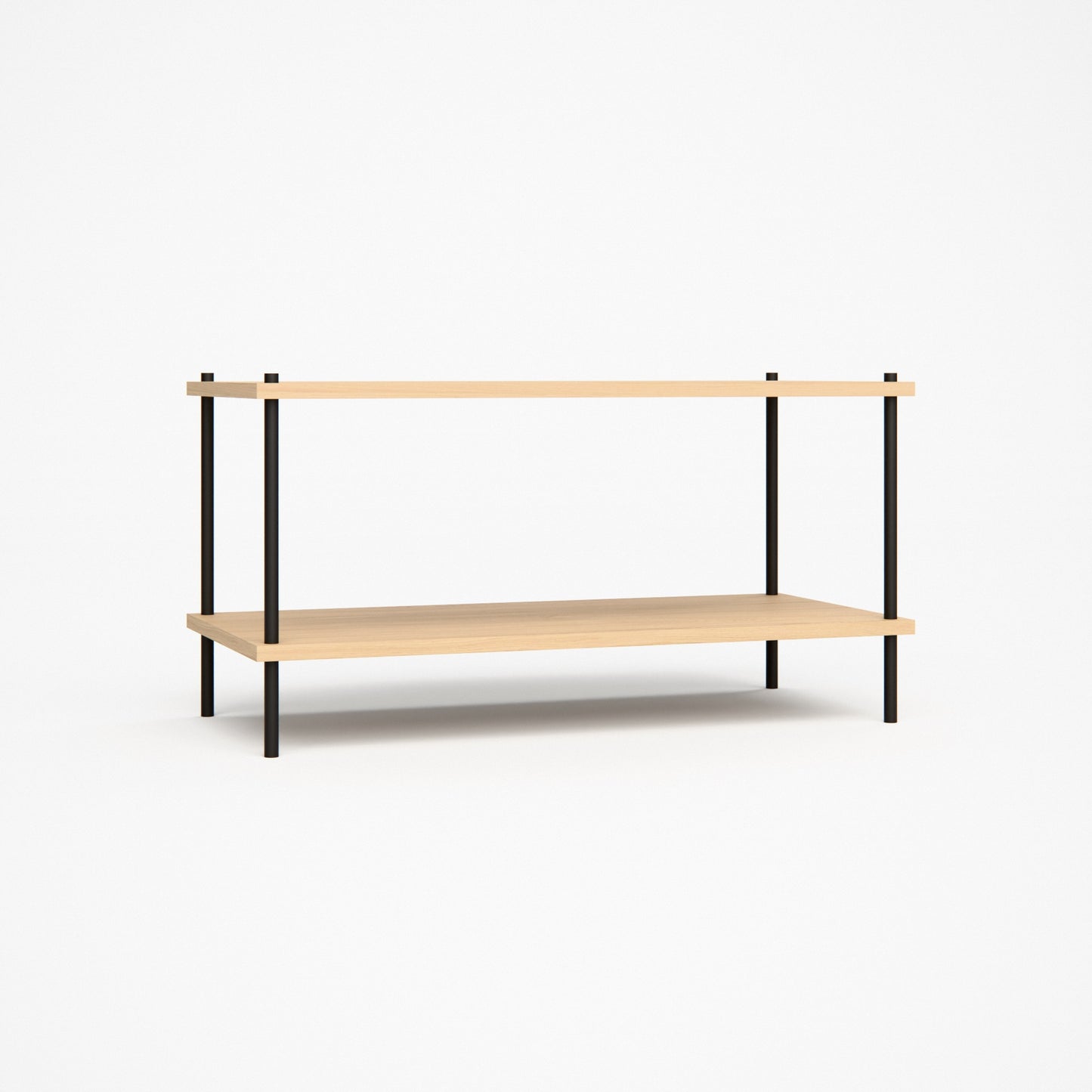 oak-tv-unit-75cm -- Studioansicht