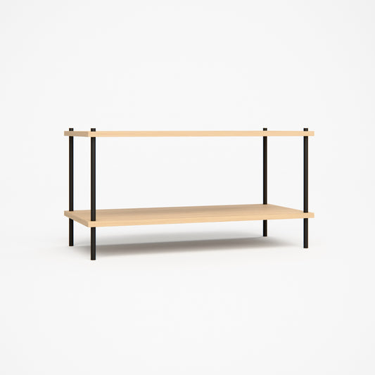 oak-tv-unit-75cm -- Studioansicht