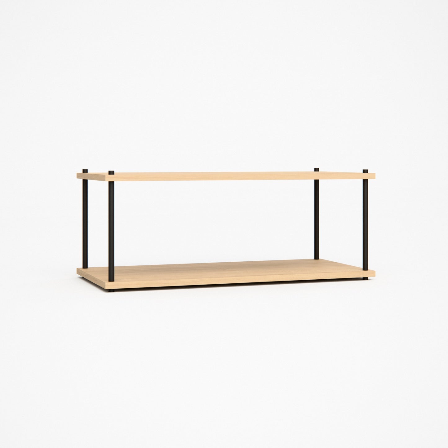 oak-tv-unit-75x30cm -- Studioansicht