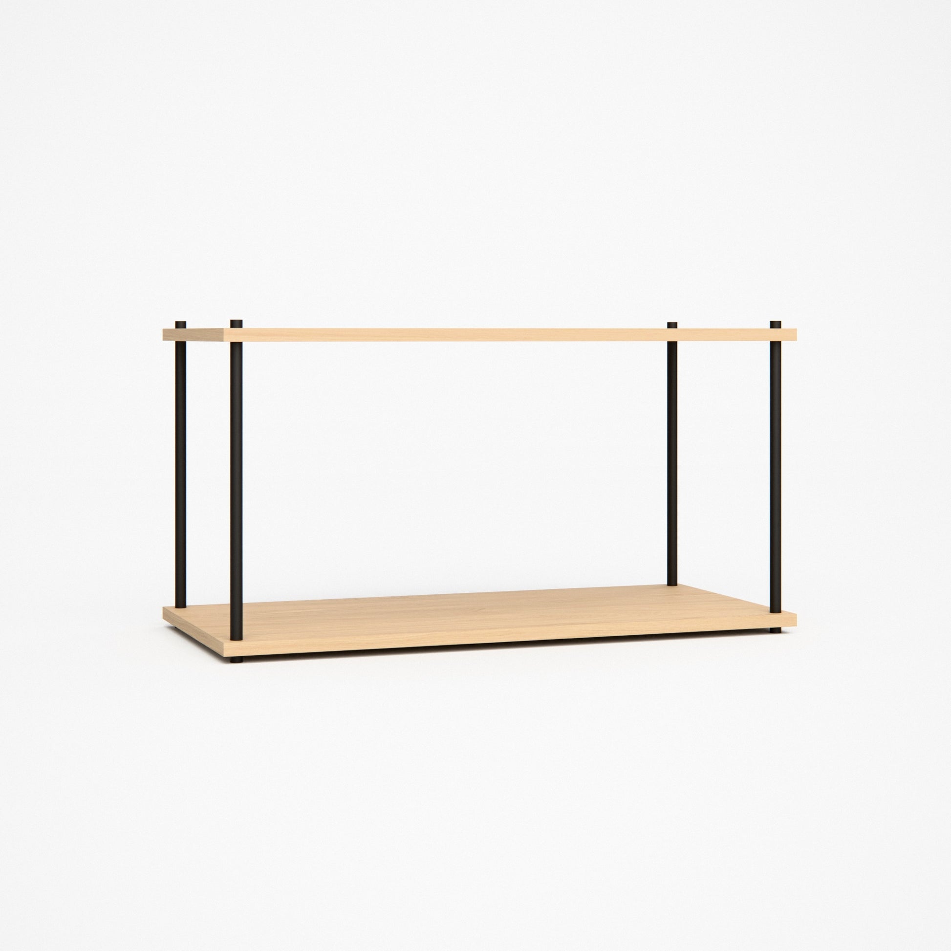 oak-tv-unit-75x40cm -- Studioansicht