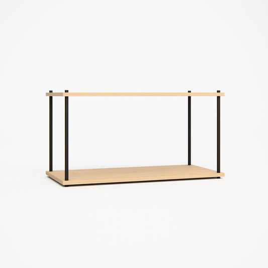 oak-tv-unit-75x40cm -- Studioansicht