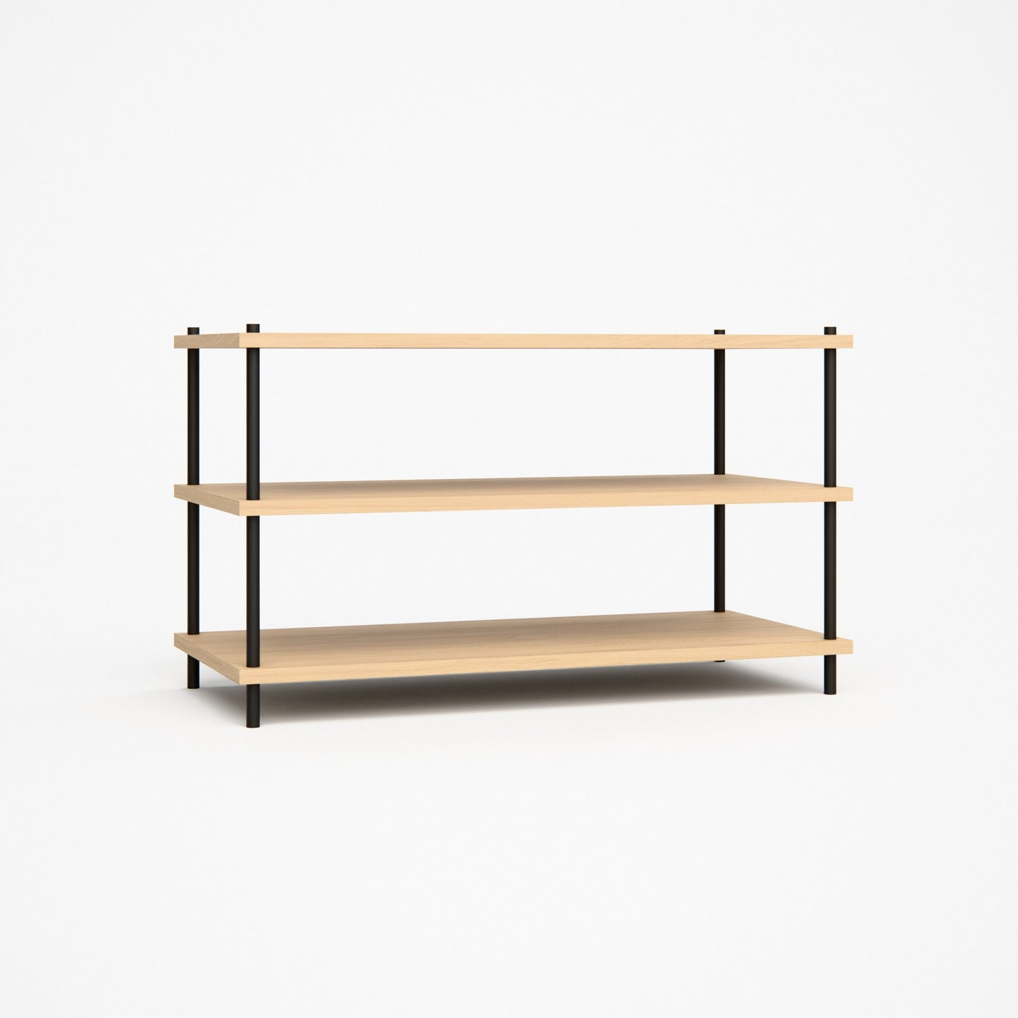 oak-tv-unit-75x44cm -- Studioansicht