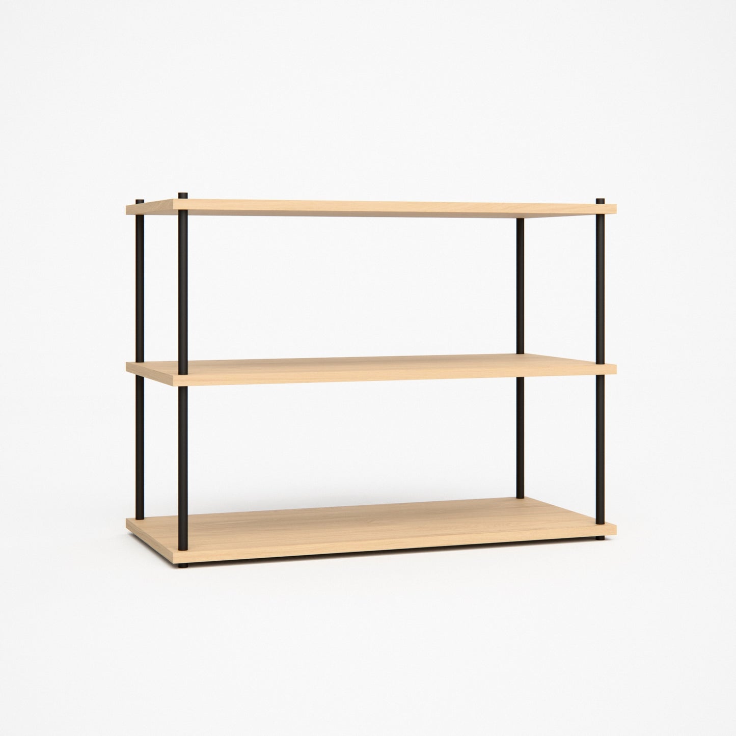 oak-tv-unit-75x57cm -- Studioansicht