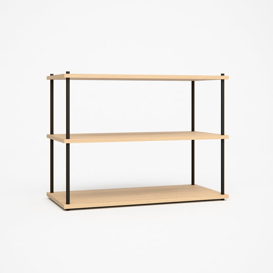 oak-tv-unit-75x57cm -- Studioansicht