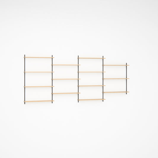 oak-wall-shelf-288x123cm-shift -- Studioansicht