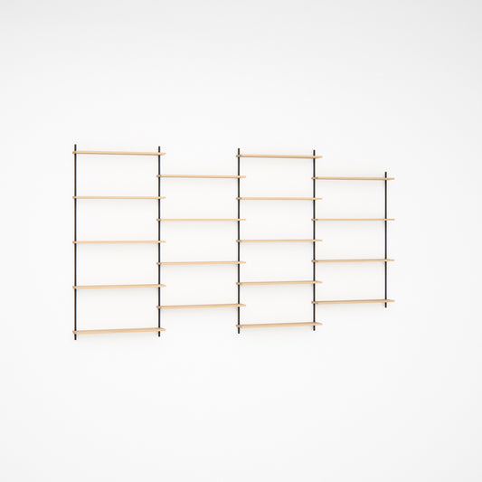 oak-wall-shelf-288x160cm-shift -- Studioansicht