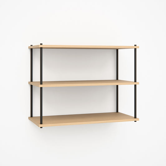 oak-wall-shelf-75x57cm-deep -- Studioansicht